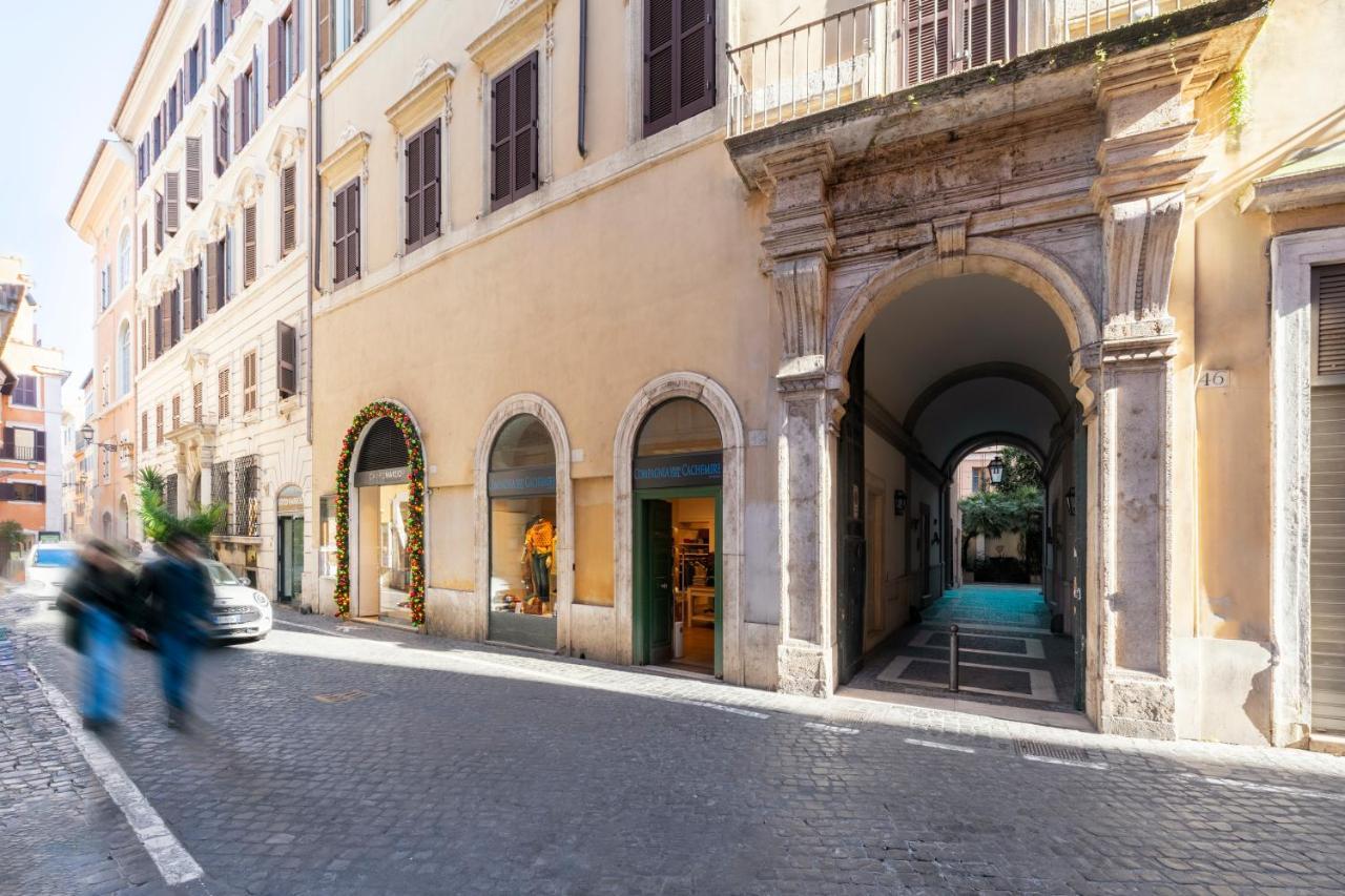 Ara Di Marte Pensión Roma