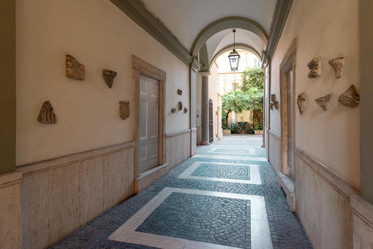 Ara Di Marte Pensión Roma